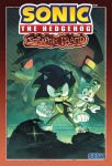 Alternative view 1 of Sonic the Hedgehog: Scrapnik Island