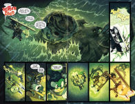 Alternative view 5 of Sonic the Hedgehog: Scrapnik Island