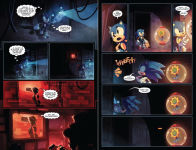 Alternative view 7 of Sonic the Hedgehog: Scrapnik Island