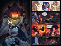 Alternative view 9 of Sonic the Hedgehog: Scrapnik Island