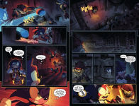 Alternative view 10 of Sonic the Hedgehog: Scrapnik Island