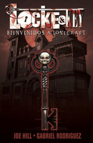 Title: Locke & Key, Vol. 1: Bienvenidos a Lovecraft, Author: Joe Hill