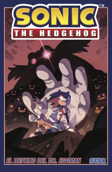 Sonic The Hedgehog, Vol. 2: El destino del Dr. Eggman