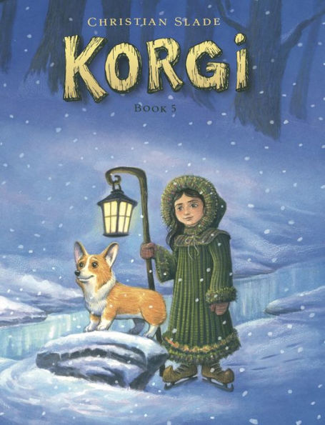 Korgi (Book 5): End of Seasons