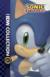 Title: Sonic The Hedgehog: The IDW Collection, Vol. 1, Author: Ian Flynn