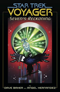 Title: Star Trek: Voyager-Seven's Reckoning, Author: Dave Baker