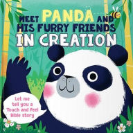 Title: Meet Panda and His Furry Friends in Creation, Author: Compiliation