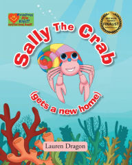 Title: Sally the Crab, Author: Lauren Dragon