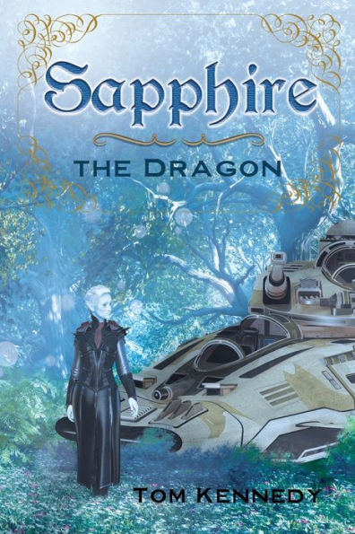 Sapphire the Dragon