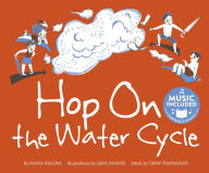 Title: Hop On the Water Cycle, Author: Nadia Higgins