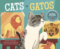Title: Cats / Gatos, Author: Erin Falligant