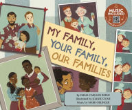 Title: My Family, Your Family, Our Families, Author: Emma Bernay