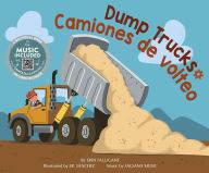 Title: Dump Trucks / Camiones de volteo, Author: Erin Falligant