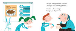 Alternative view 3 of Algorithms: Solve a Problem!