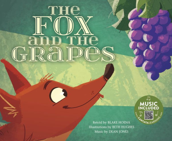 The Fox and the Grapes