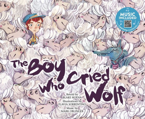 The Boy Who Cried Wolf