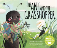 Title: The Ant and the Grasshopper, Author: Blake Hoena