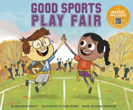 Title: Good Sports Play Fair, Author: BreAnn Rumsch