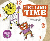 Title: Telling Time, Author: Emma Bernay