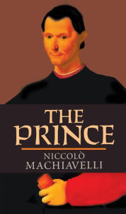 Title: The Prince, Author: Niccolo Machiavelli