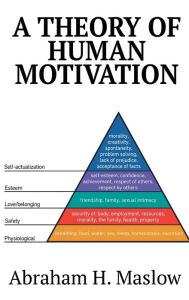 Title: A Theory of Human Motivation, Author: Abraham H Maslow