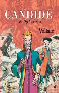 Title: Candide, Author: Voltaire