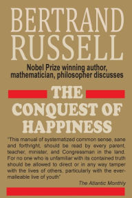 Title: The Conquest of Happiness, Author: Bertrand Russell