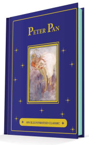 Title: Peter Pan: An Illustrated Classic, Author: J. M. Barrie