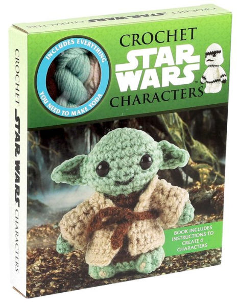 Crochet Star Wars Characters