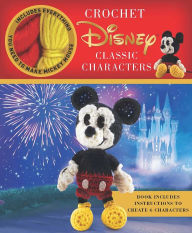 Title: Crochet Disney Classic Characters, Author: Megan Kreiner