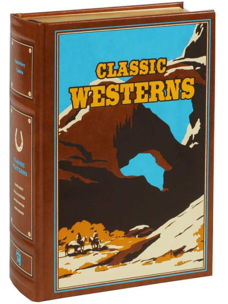 Classic Westerns [Book]