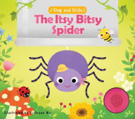 Title: Sing and Slide: The Itsy Bitsy Spider, Author: Yi-Hsuan Wu