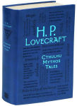 Alternative view 5 of H. P. Lovecraft Cthulhu Mythos Tales