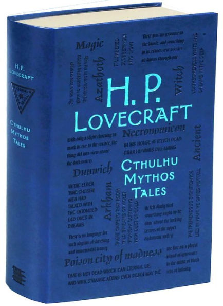 H. P. Lovecraft Cthulhu Mythos Tales