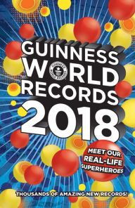 Title: Guinness World Records 2018, Author: Guinness World Records