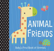 Title: Animal Friends, Author: Emily Ford