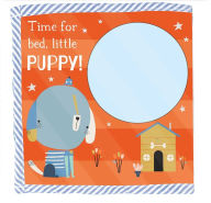 Title: Time for Bed, Little Puppy, Author: Carly Joanne Gledhill