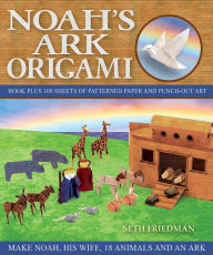 Title: Noah's Ark Origami, Author: Seth Friedman