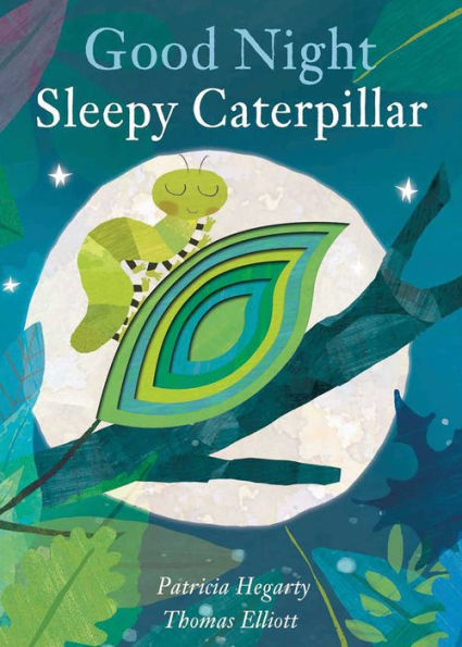 Good Night Sleepy Caterpillar