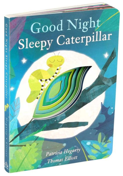 Good Night Sleepy Caterpillar