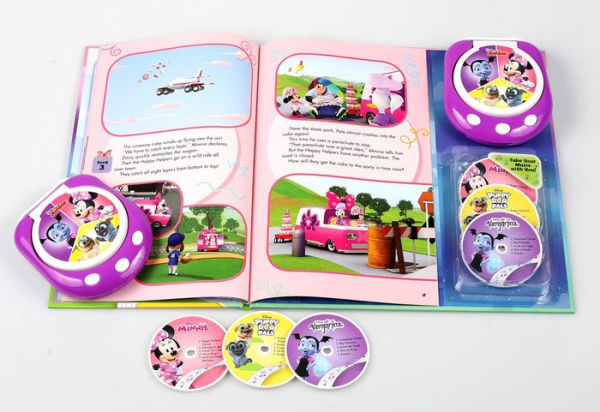 Disney Junior Music Player Storybook