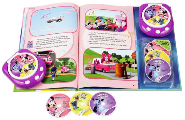 Disney Junior Music Player Storybook