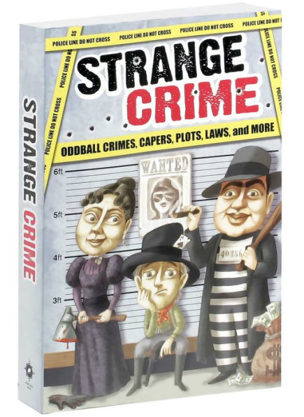 Strange Crime