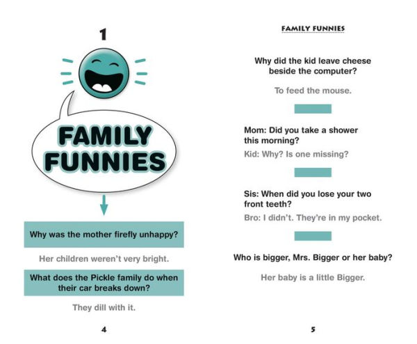 The Wackiest Joke Book That'll Knock-Knock You Over!