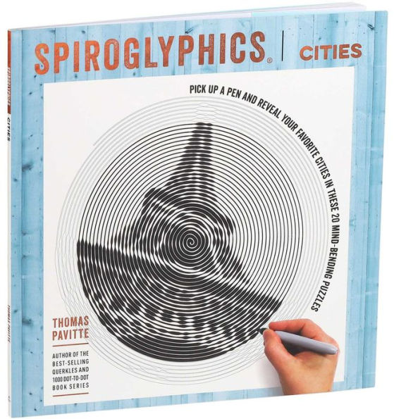 Spiroglyphics: Cities