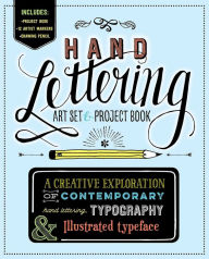 Title: Hand Lettering, Author: Gabri Joy Kirkendall