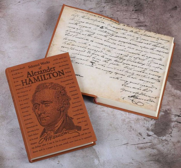 Selected Works of Alexander Hamilton