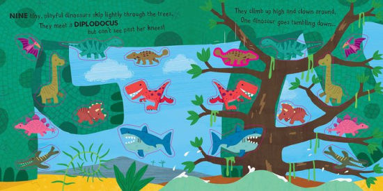 little tiny dinosaurs