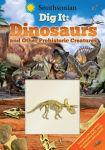Alternative view 1 of Smithsonian Dig It: Dinosaurs & Other Prehistoric Creatures