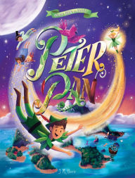 Pdf free download books online Once Upon a Story: Peter Pan (English Edition) 9781684123254